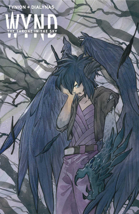 Wynd The Throne In The Sky #1J FOC Reveal Variant PEACH MOMOKO - NM Near Mint (Of 5)