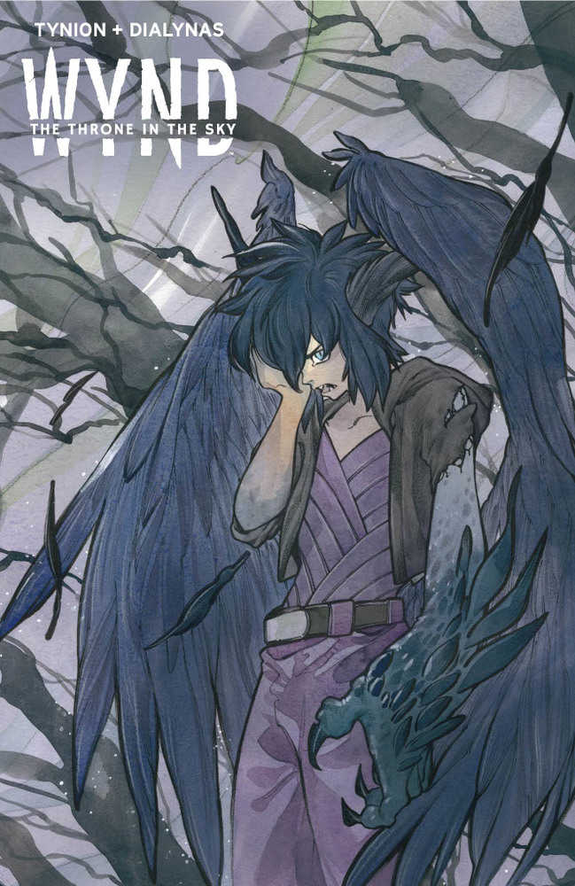 Wynd The Throne In The Sky #1J FOC Reveal Variant PEACH MOMOKO - NM Near Mint (Of 5)