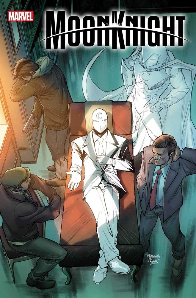 Moon Knight #14 - NM Near Mint