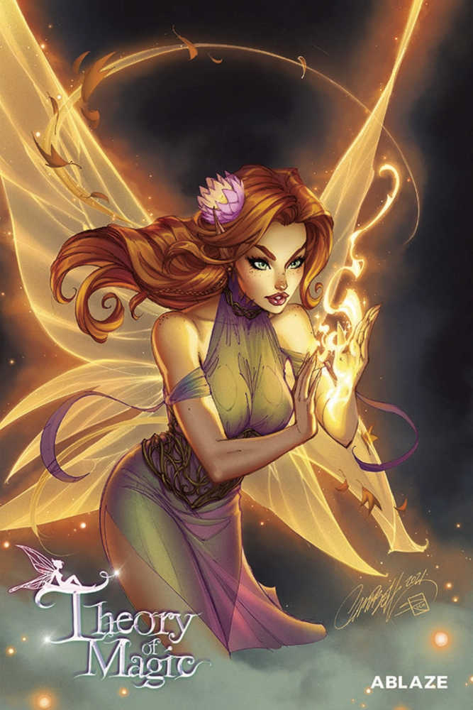 Theory Of Magic : A Rothic Novel TPB