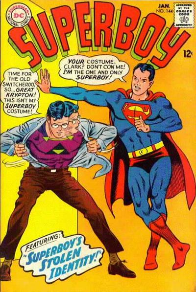 Superboy 1949 #144 - mid-grade - $9.99