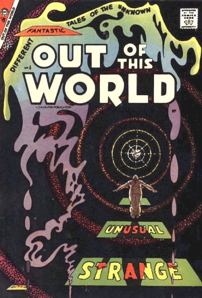 Out of This World 1956 #6 - 6.0 - $39.99