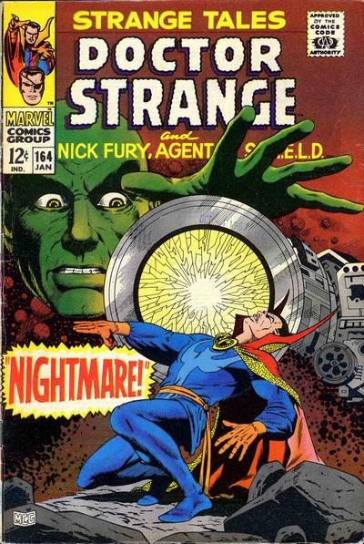 Strange Tales 1951 #164 - 4.5 - $14.99