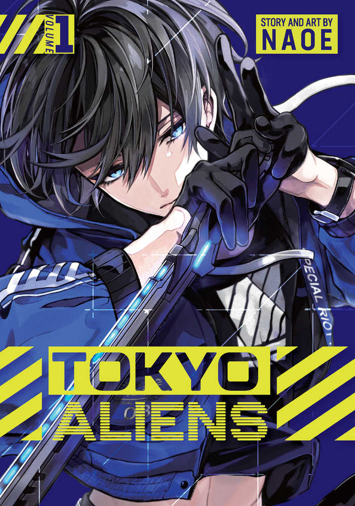 Tokyo Aliens Graphic Novel Vol 01 03/18/26