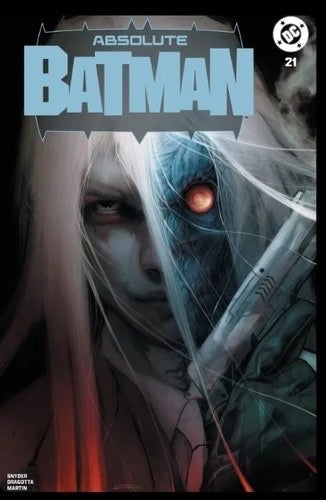 Absolute Batman 21 Dan Quintana Exclusive Ltd 1500