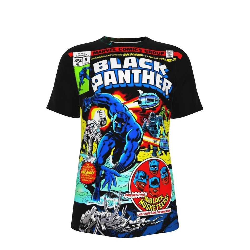 BLACK PANTHER 9 ALL OVER PRINT SHIRT AND TANK TOP
