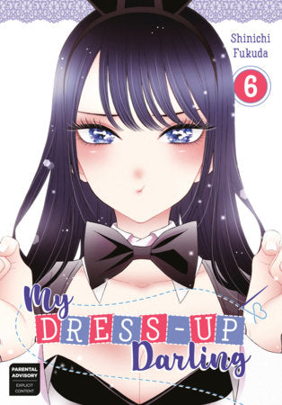 MY DRESS-UP DARLING GN VOL 06