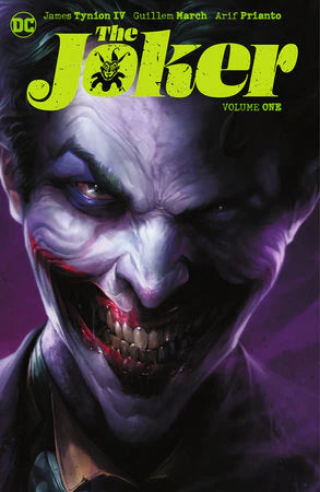 Joker TPB Volume 01 - NM Near Mint
