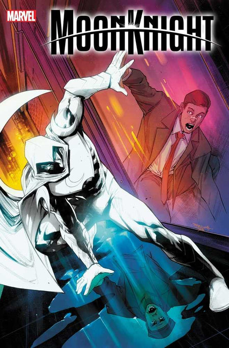 Moon Knight #15 - NM Near Mint