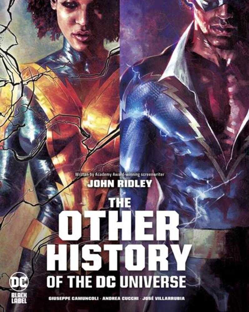 Other History of the DC Universe TPB 05/21/25
