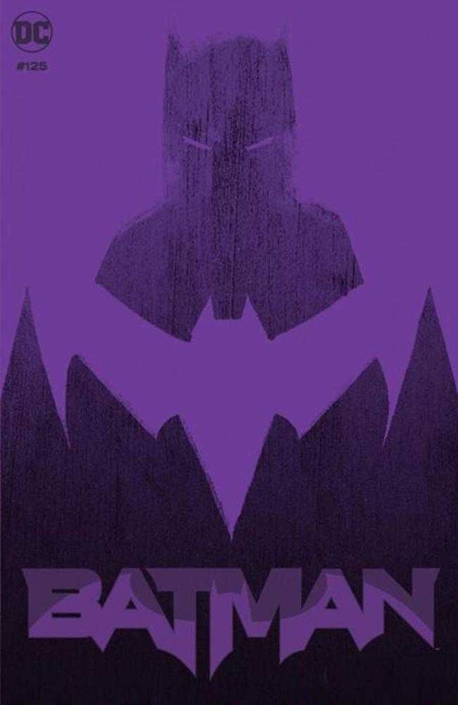 Batman #125A 2ND Print Chip Zdarsky - NM Near Mint