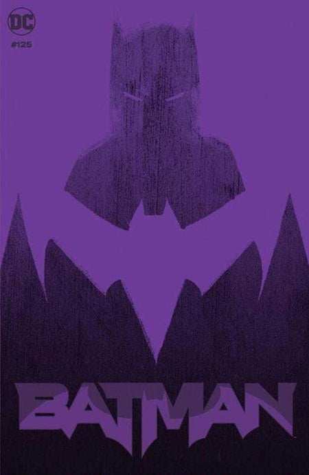 Batman #125A 2ND Print Chip Zdarsky - NM Near Mint