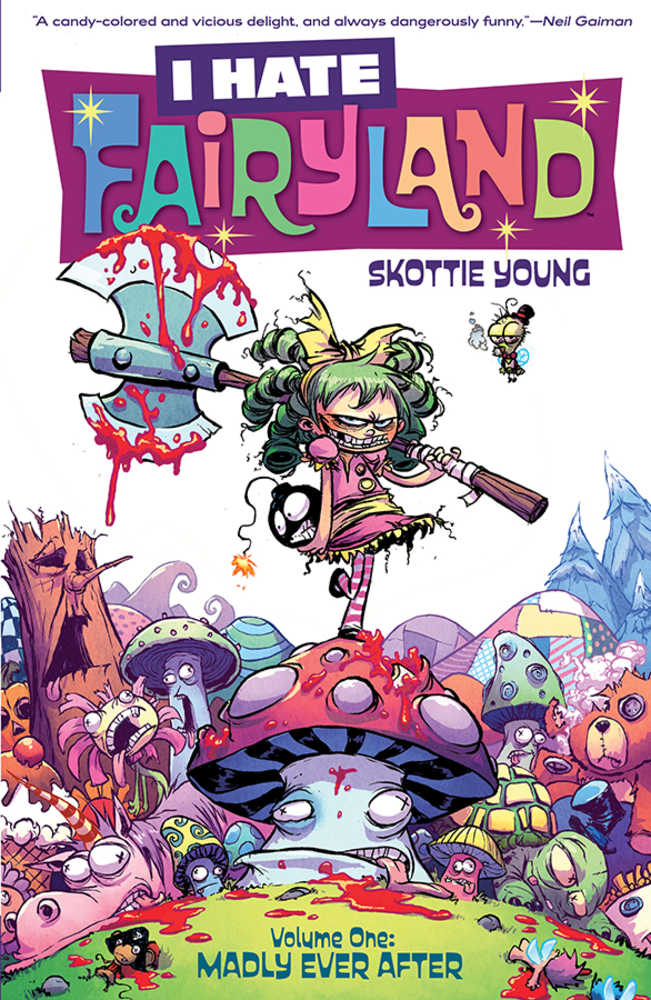 I Hate Fairyland TPB Volume 01 Madly Ever After - NM Near Mint