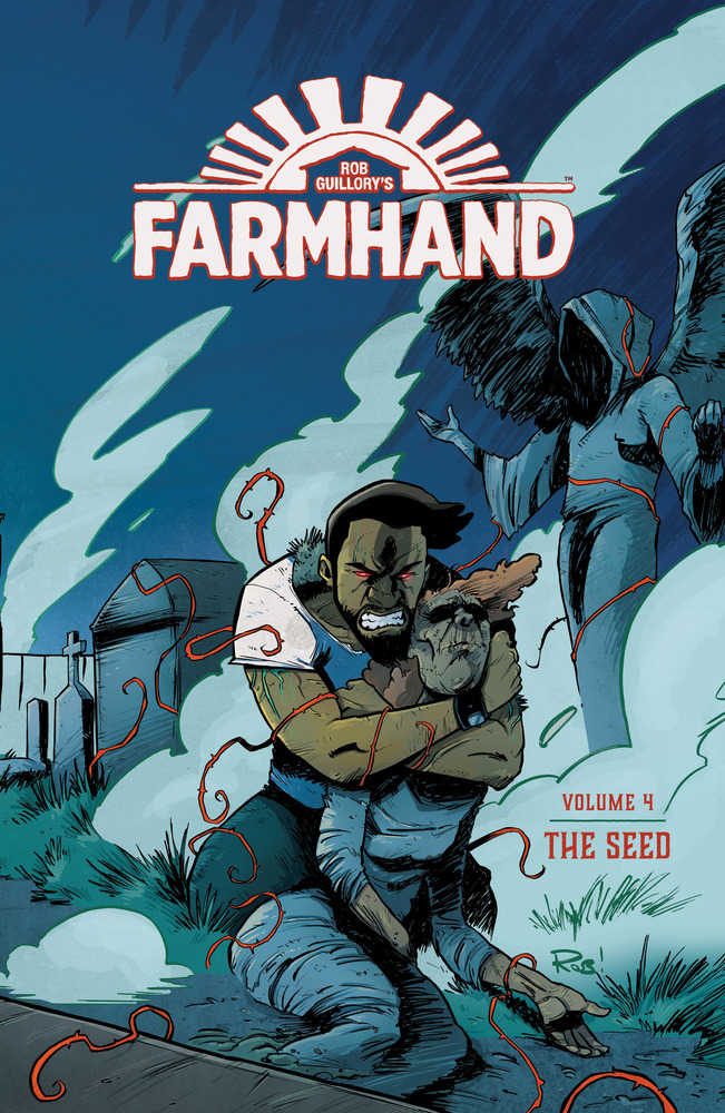 Farmhand TPB Volume 04 Rob Guillory