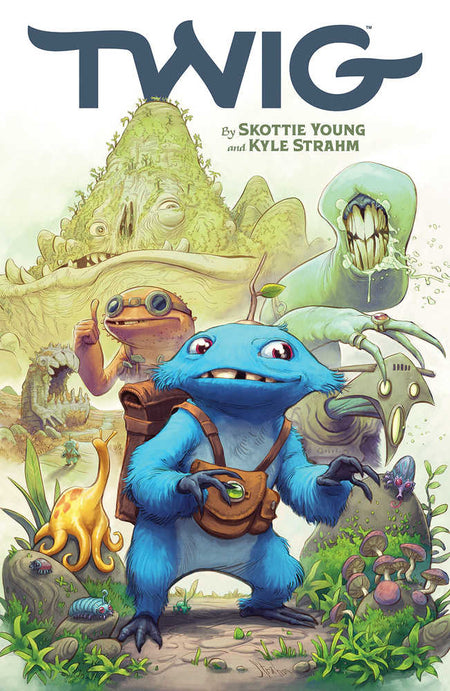 Twig TPB Volume 01 04/23/25
