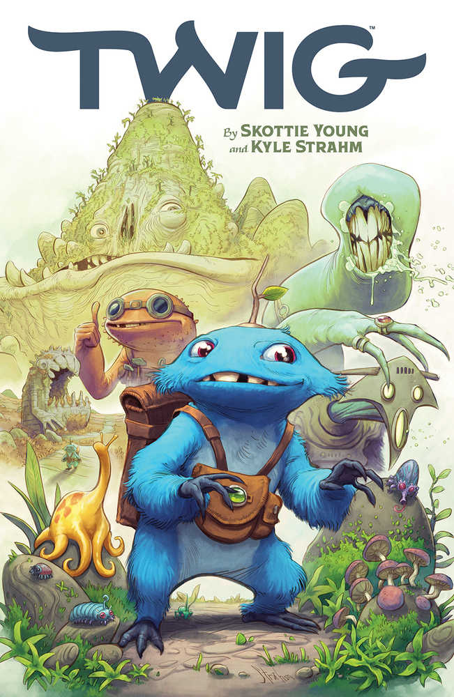 Twig TPB Volume 01 04/23/25