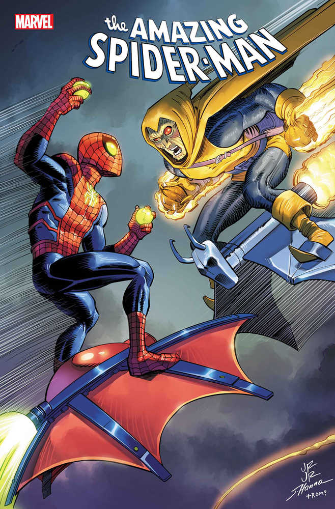 Amazing Spider-Man V6 #12 - NM Near Mint