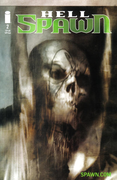 Hellspawn 2000 #2 - 9.2 - $4.99