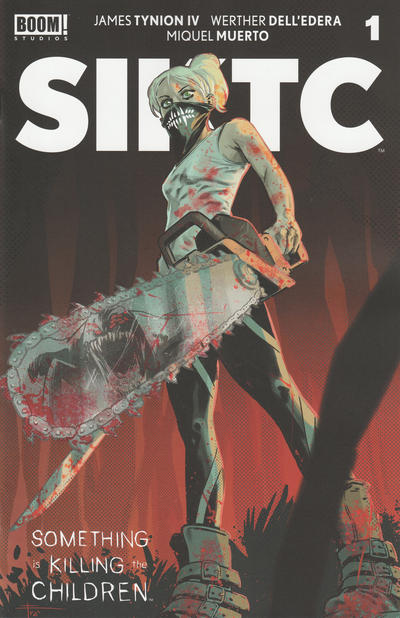 Something Is Killing the Children 2019 #1 Eighth Printing - Francesco Mobili Cover - high grade - $9.99