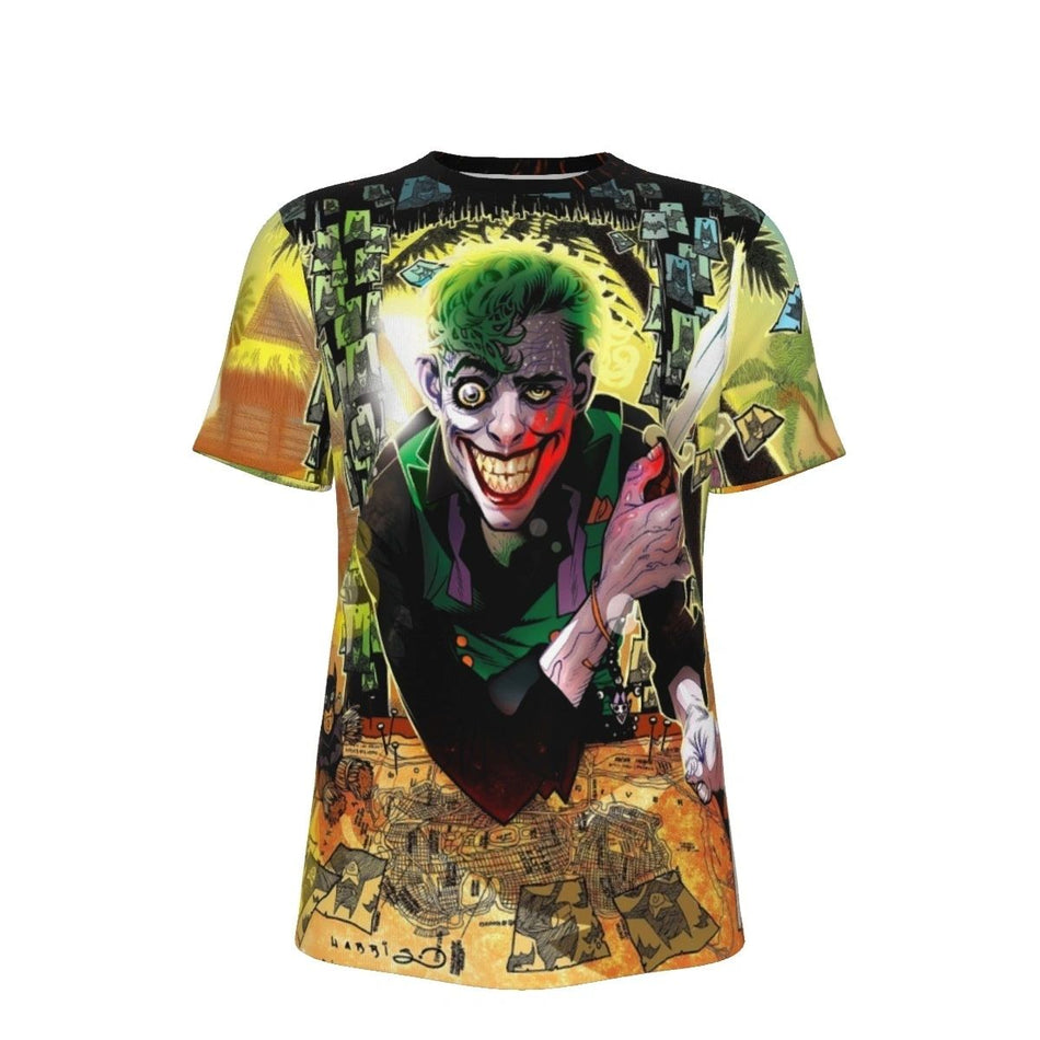 JOKER 6 V2ALL OVER PRINT SHIRT AND TANK TOP