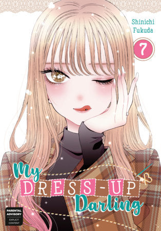 MY DRESS-UP DARLING GN VOL 07