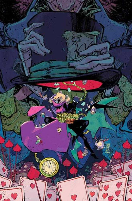 Batgirls #12A Jorge Corona - NM Near Mint