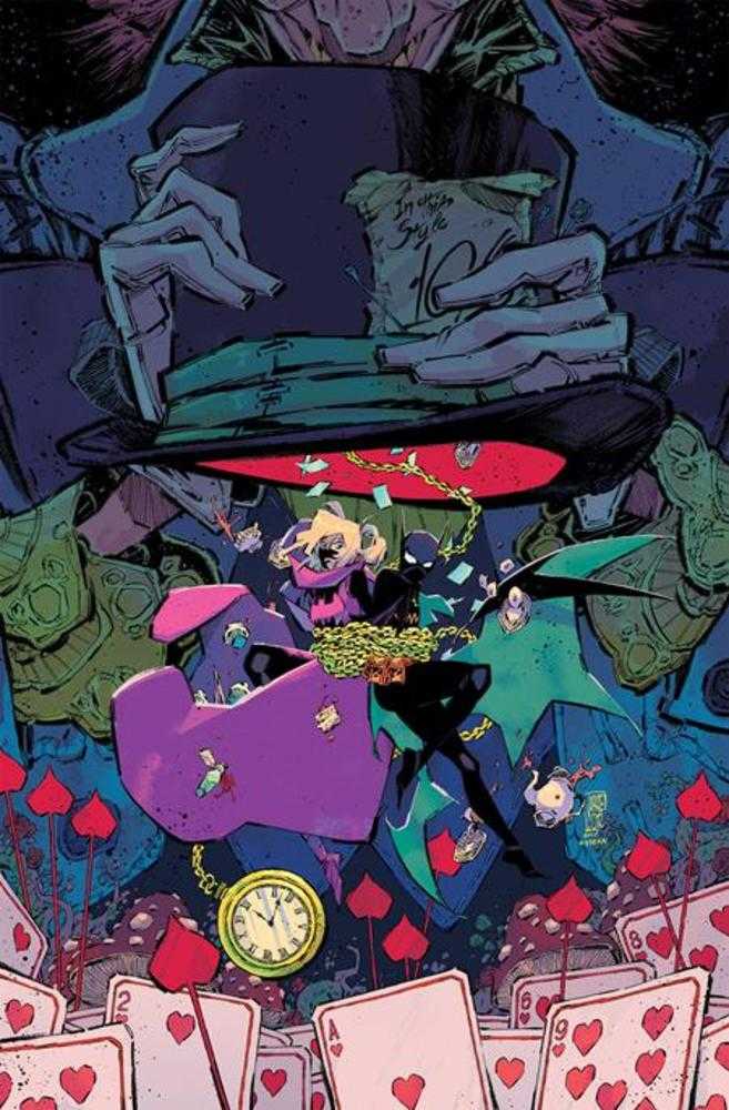 Batgirls #12A Jorge Corona - NM Near Mint