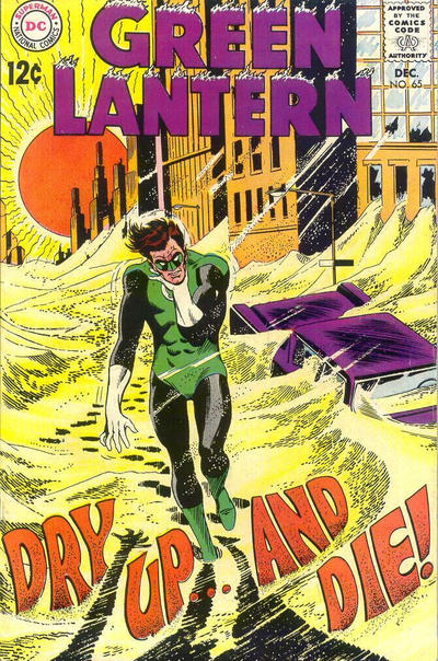 Green Lantern 1960 #65 - 6.0 - $19.99