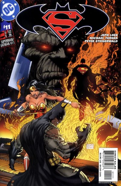 Superman / Batman 2003 #11 Direct Sales - high grade - $4.99