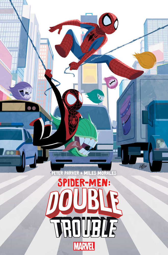 Peter Parker & Miles Morales Spider-Men Double Trouble #1 - NM Near Mint (Of 4)