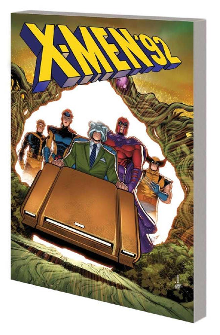 X-Men 92 House of XCII TPB
