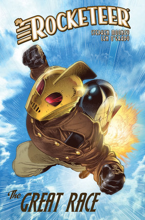 ROCKETEER TP VOL 05