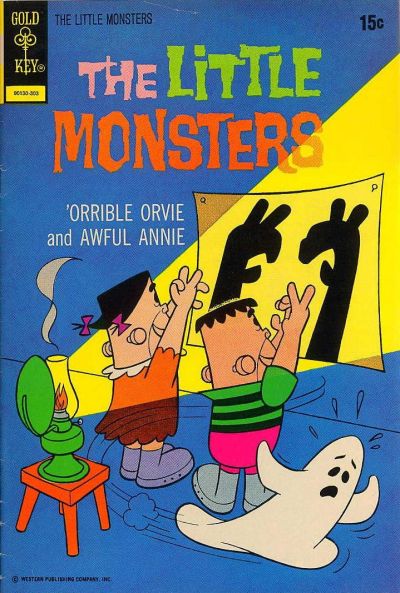 The Little Monsters 1964 #20 - 2.0 - $4.99