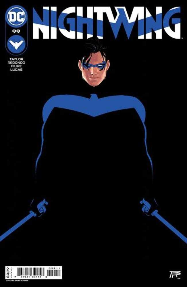 Nightwing #99A Bruno Redondo - NM Near Mint