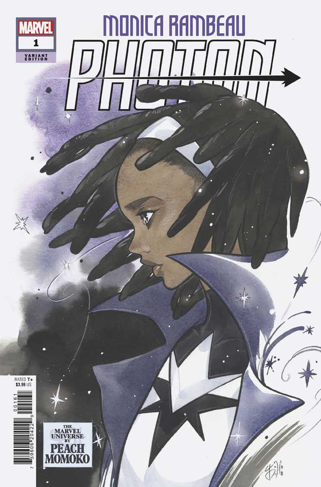 Monica Rambeau Photon #1 Momoko Variant - NM Near Mint (Of 5)