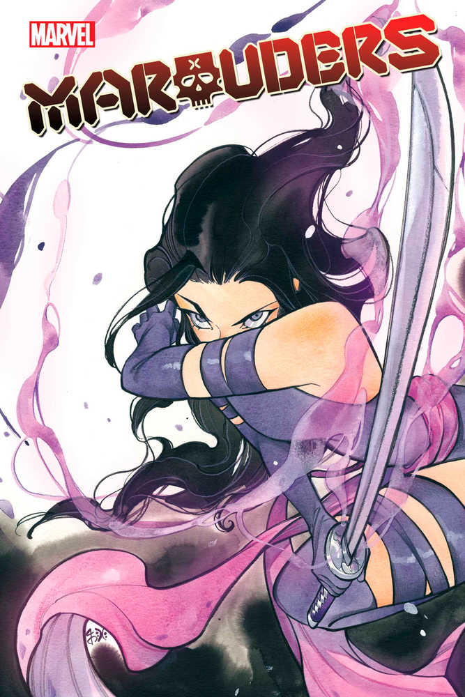 Marauders #10 - NM Near Mint