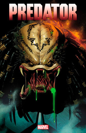 PREDATOR #6 CVR A