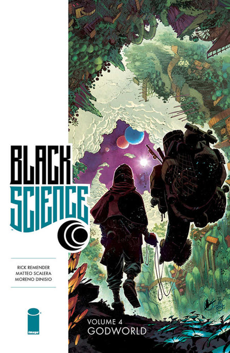 Black Science TPB Volume 04 Godworld Mature