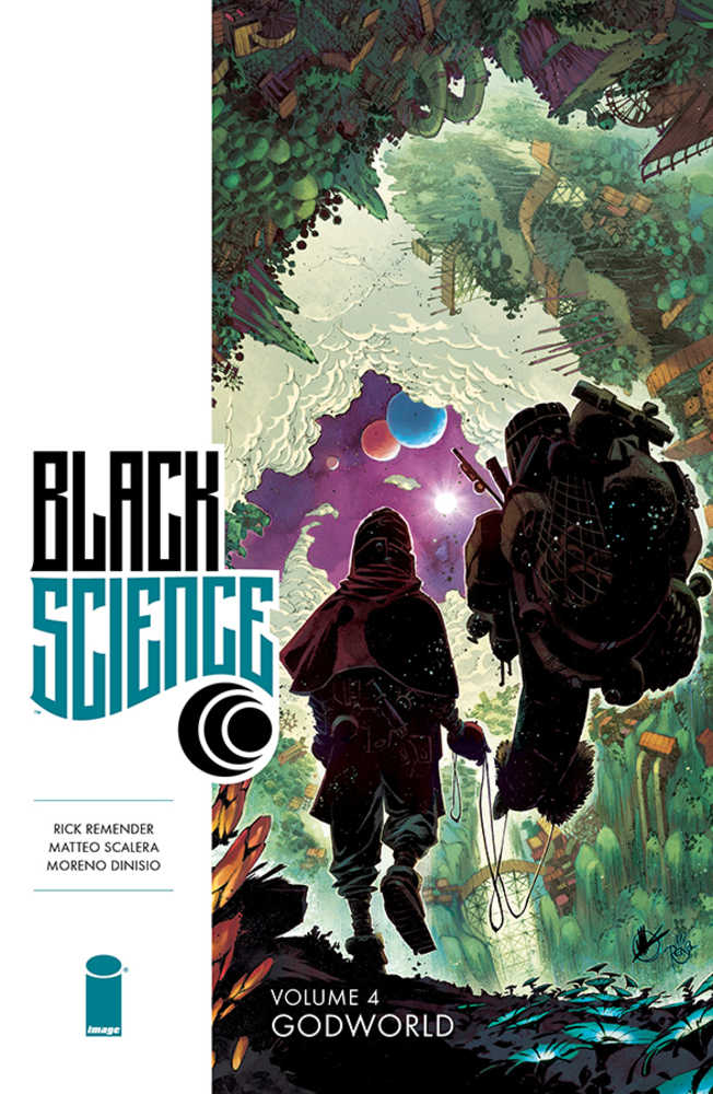 Black Science TPB Volume 04 Godworld Mature