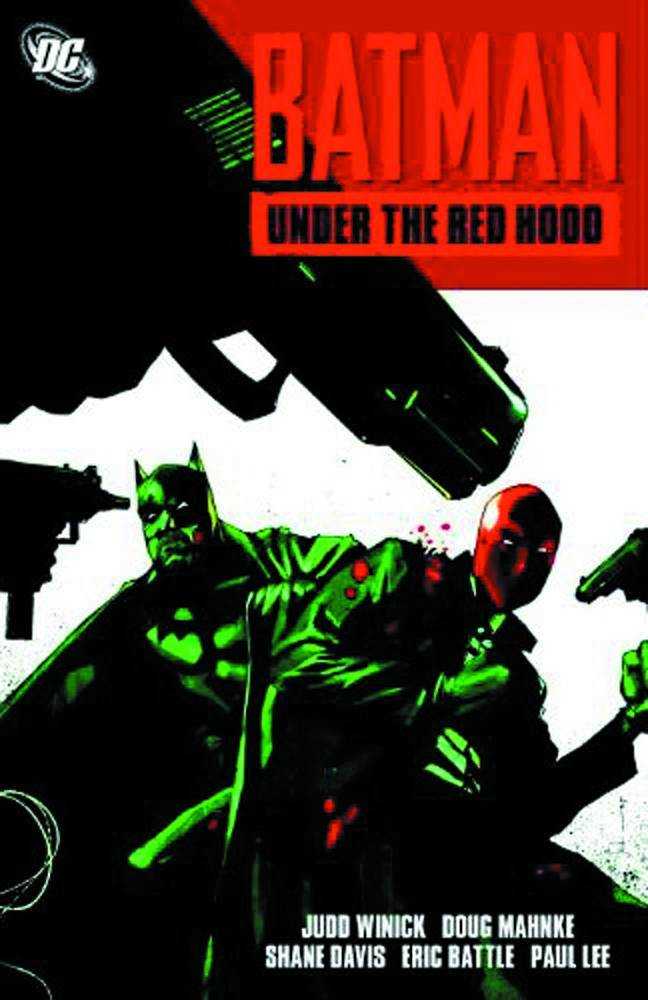 Batman Under the Red Hood TPB 05/27/26