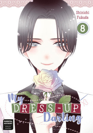 MY DRESS-UP DARLING GN VOL 08