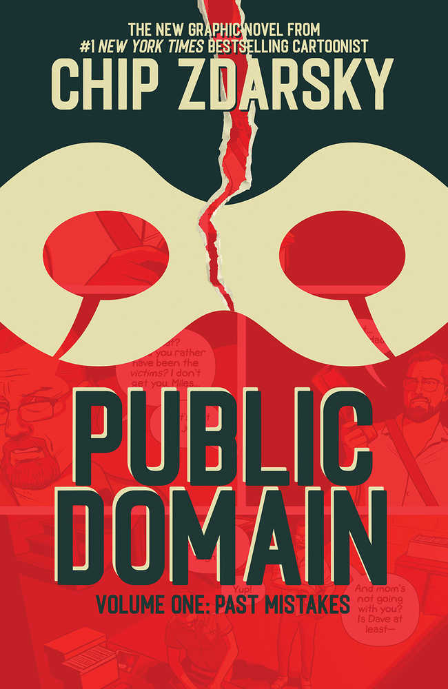 Public Domain TPB Volume 01