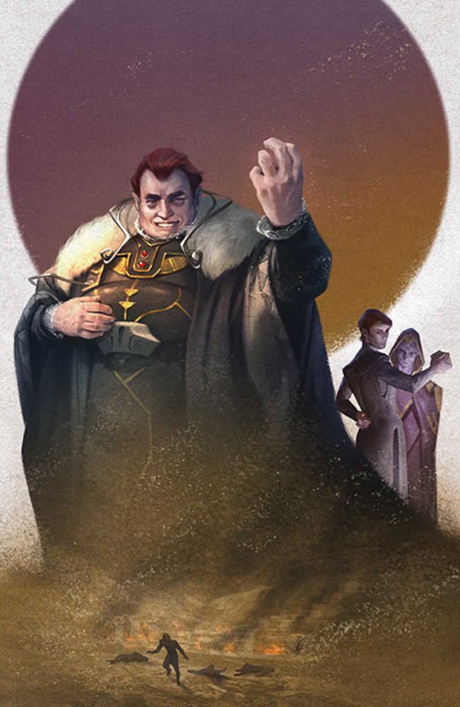 Dune House Harkonnen #1I One-Per-Store Variant Murakam - NM Near Mint (Of 12)