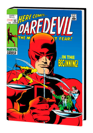 DAREDEVIL OMNIBUS VOL 2 HC