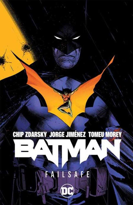 Batman 2022 Hardcover Vol 01 Failsafe