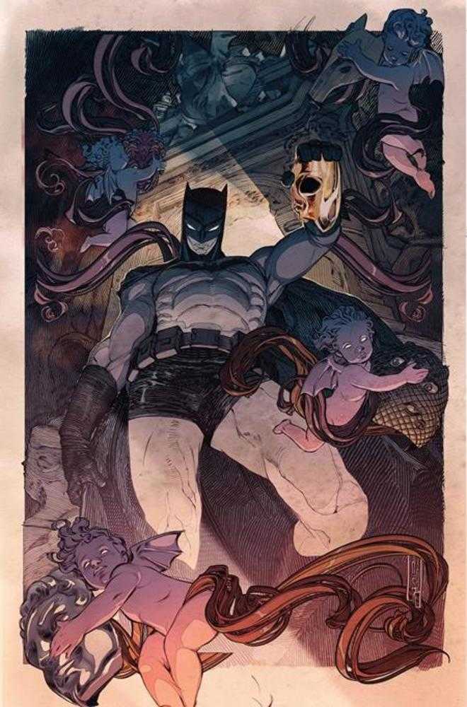 Detective Comics #1069A Evan Cagle - NM Near Mint