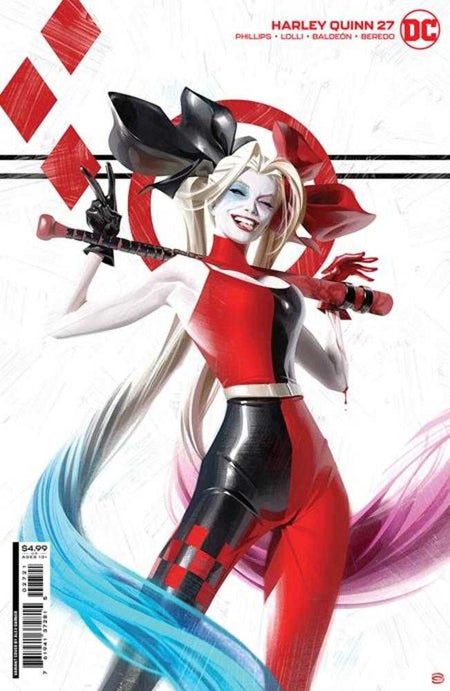 Harley Quinn #27 CVR B Alex Garner Variant