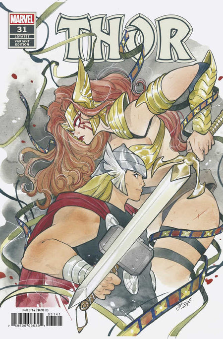 Thor #31 Momoko Variant - NM Near Mint