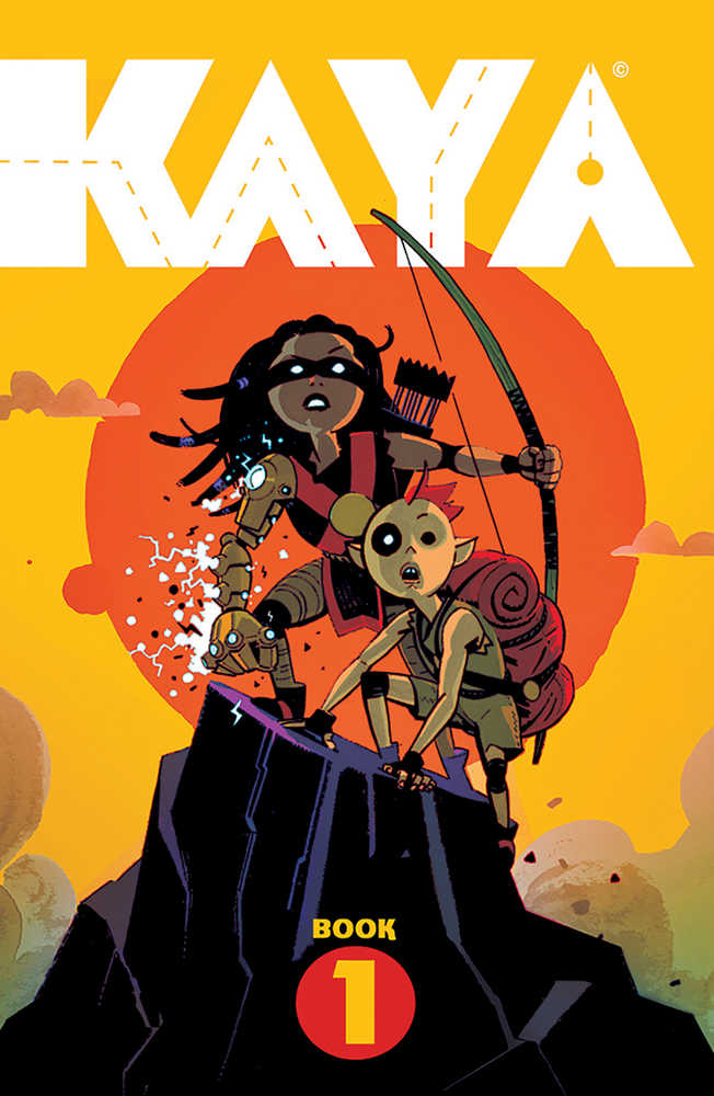 Kaya TPB - New