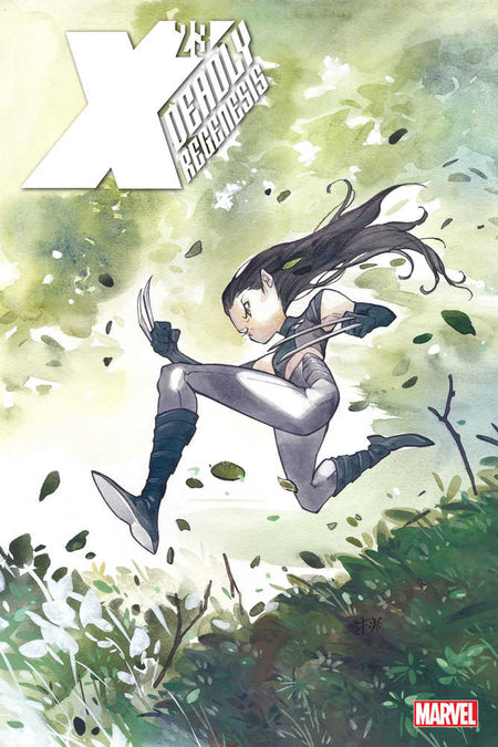 X-23 Deadly Regenesis #1 Momoko Variant - NM Near Mint (Of 5)